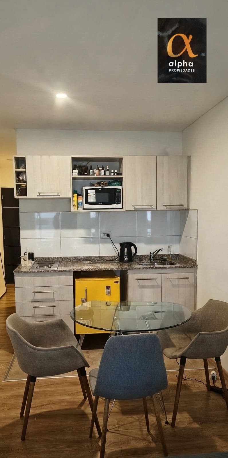MONOAMBIENTE EN VENTA EN EDIFICIO AIRES VERDES