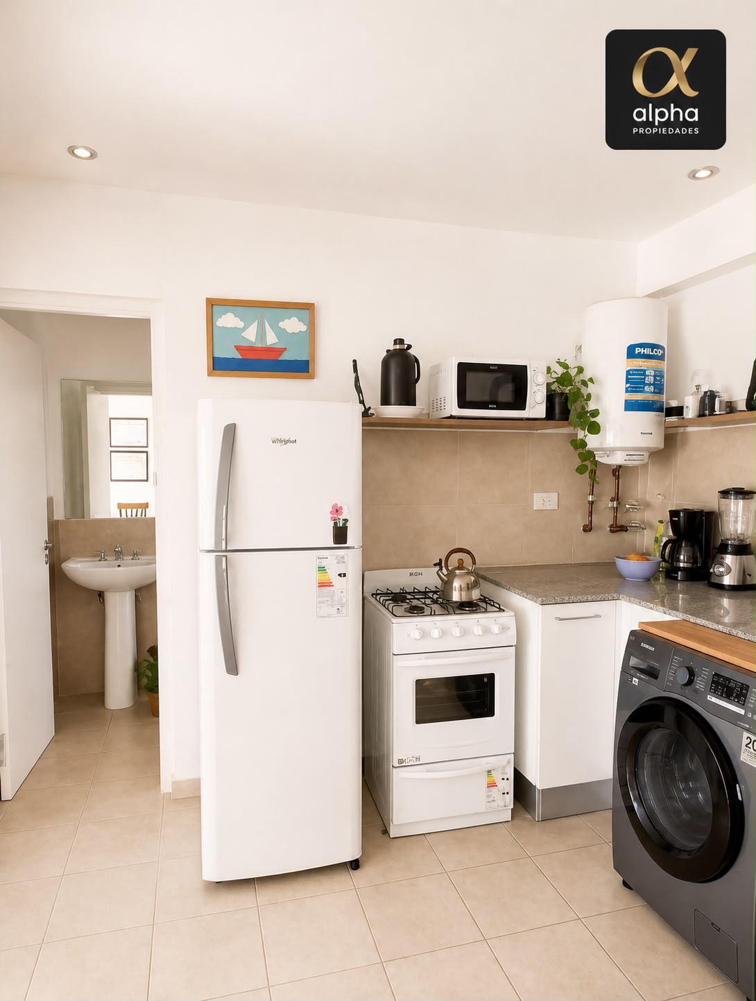 DEPARTAMENTO EN VENTA JURAMENTO 1446